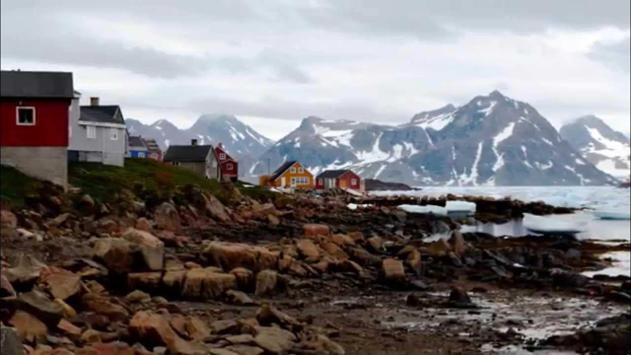 Кулусук Гренландия