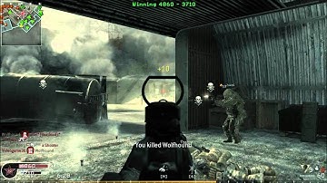 Call of Duty 4 PC Map is Countdown HD