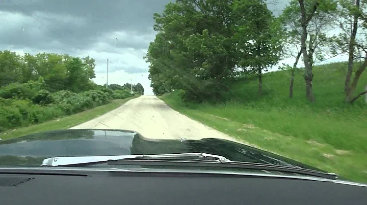 66 Fairlane GT with a 465FE, Blair Patrick Pro-por...