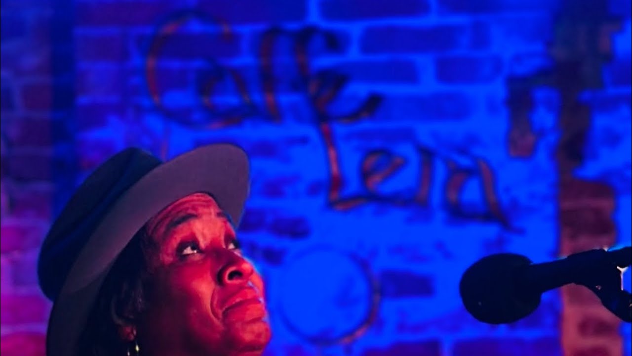 Misty Blues: Blues Everywhere I Go