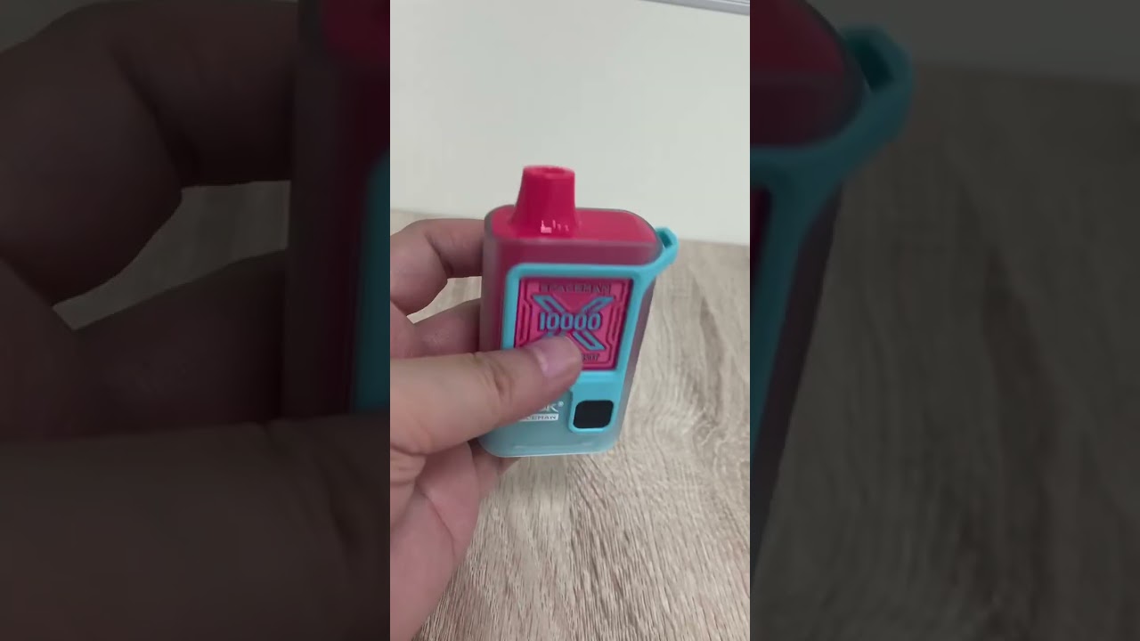 Spaceman 10000 puffs mesh coil disposable vape e-cigarettes.