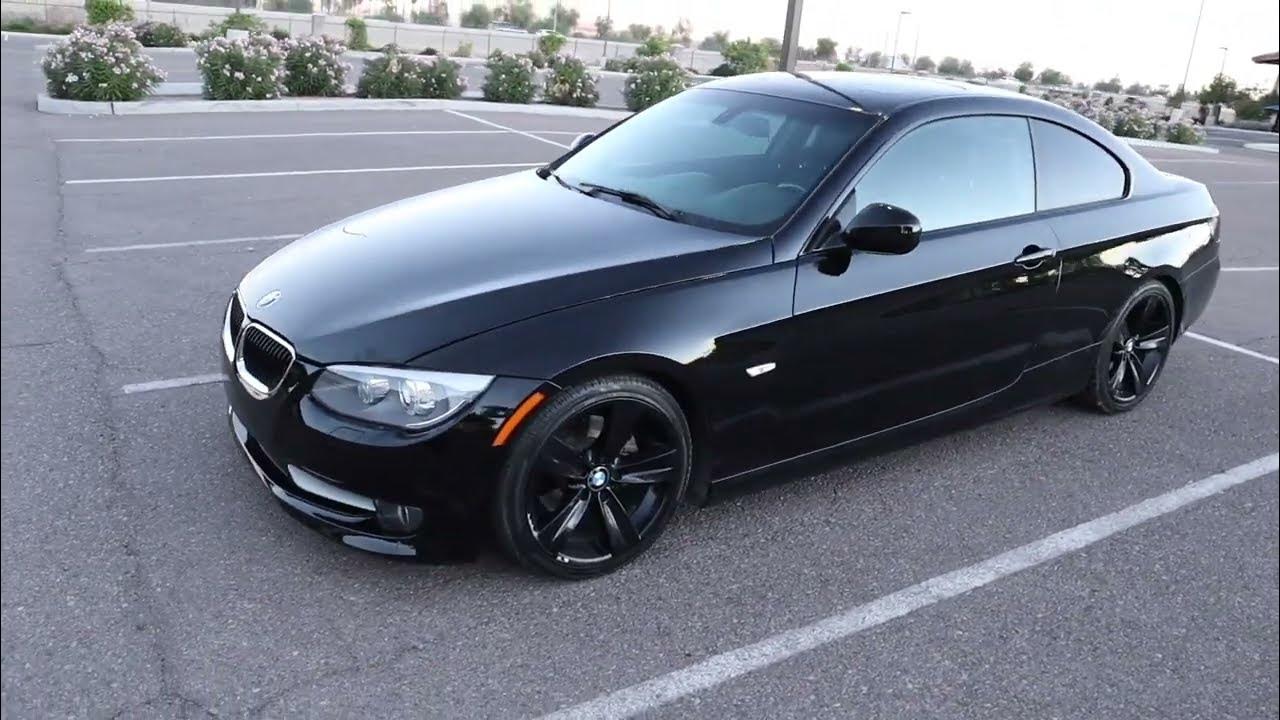 Taking Delivery Of My BMW / 2011 328i Coupe - YouTube