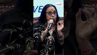 Ila Arun at KLF 2025: On Roots, Reinvention, and the Power of Solitude