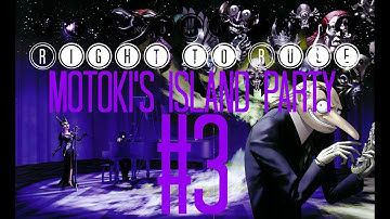 ★Persona TRPG - Right to Rule: Motoki