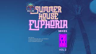 🍹 Summer House Euphoria VOL 2: Happy Hour Chill Mix | DJ LEXXEE | 115 BPM Nu-Disco