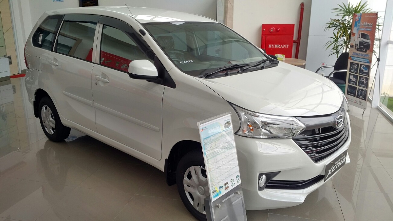 In Depth Tour Daihatsu Great New Xenia X Std A T Trim Termurah