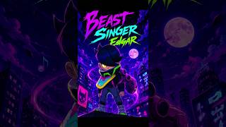 The Beast Edgar Singer 🧐 #brawlstars #brawlers #supercell #creator