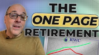 The One Page Retirement Plan That Organizes Everything Castle Retire 360 Explained