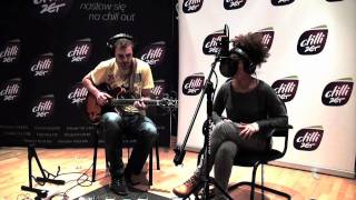 Studio Chilli ZET: Andreya Triana- Lost where I belong