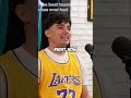 Is Luka Dončić LeBron's Best Teammate Ever? #shorts