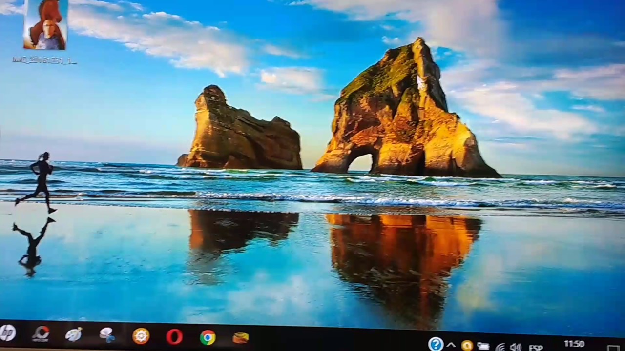 C mo Conectar Notebook A Smart Tv YouTube