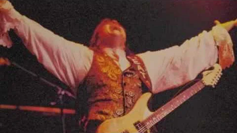 Meat Loaf: I'd Do Anything For Love (But I Won't Do That)  LIVE IN CARDIFF 1993