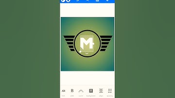 Logo design || Pixellab tutorial #logodesignpixellab