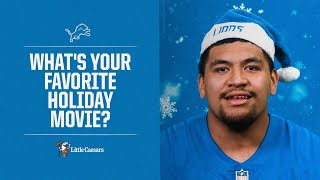 What's your favorite Christmas movie?