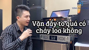 Dùng Đẩy Công Suất Thế Nào Cho Hợp Lý ?