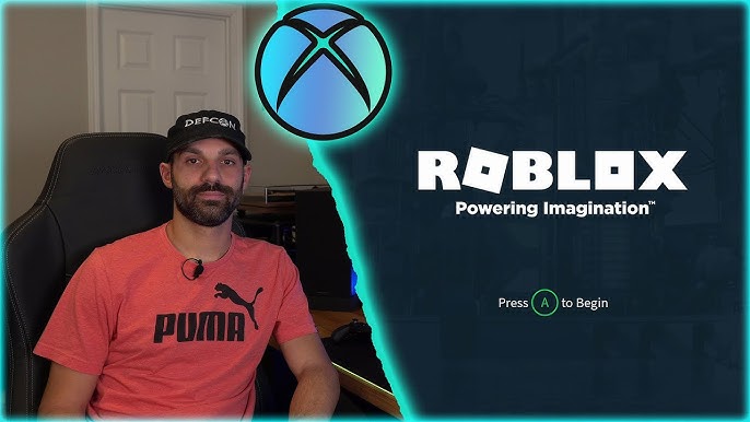 How to sign in to other profiles on ROBLOX (XBOX ONE) 