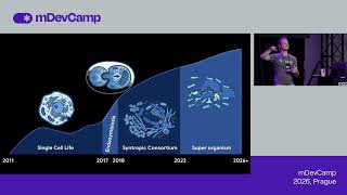 Daco Harkes: Dart and Flutter through an evolutionary biology lens - mDevCamp 2026