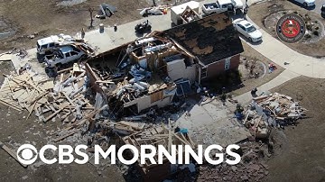 Tornadoes rip through Mississippi, killing at least 26 and destroying several buildings