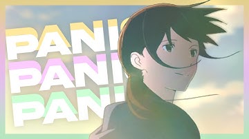 Panic! - Khantrast (AMV)