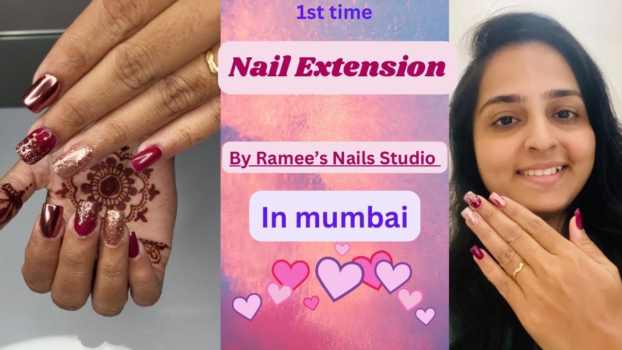 Nail Art Studio in Mumbai - Kapils Salon