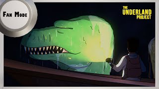 The Serpents (A Gregor and the Prophecy of Bane Fan Comic Cinematic)