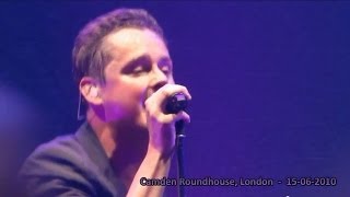 Keane live feat. K&#39;Naan - Stop for a Minute (HD), Roundhouse  15-06-2010