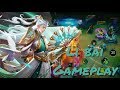 Heroes Evolved Li bai gameplay Heroes Evolved Li bai gameplay