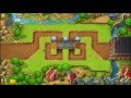 FieldRunners 2 Twist of fate Heroic Fast walkthrough