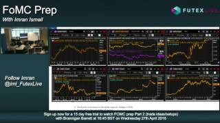 April 2016 FOMC Fundamental Trader Prep