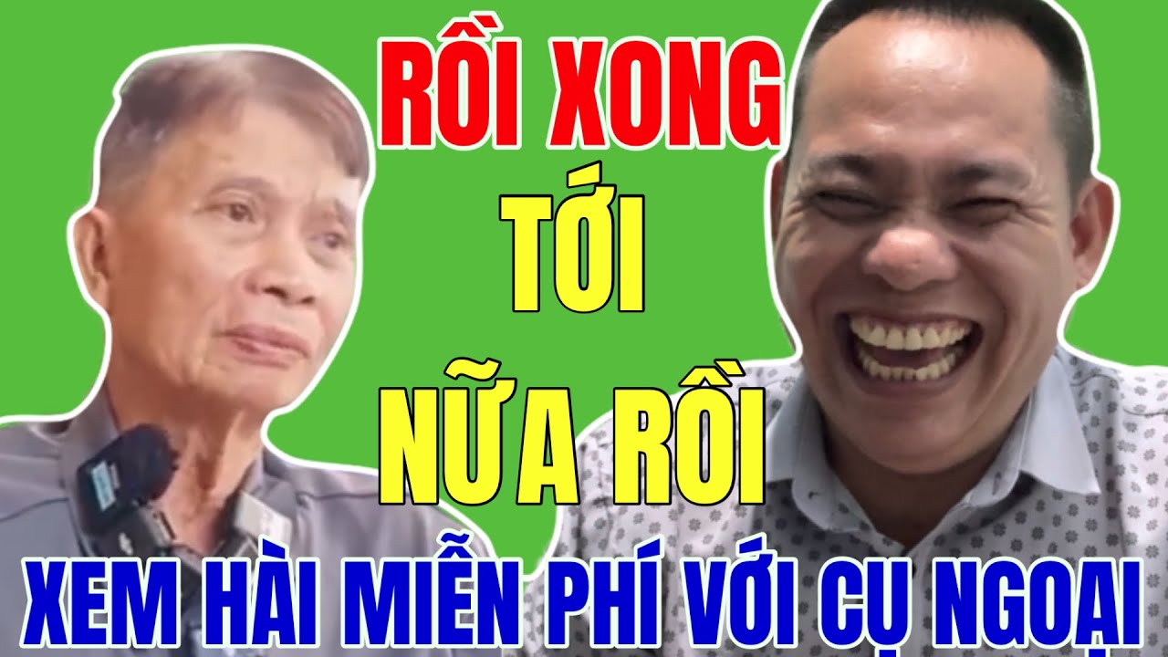 092: Ca Này Khó...Hết Thuốc Chữa...!