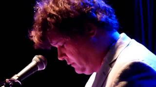 Foolproof - Ron Sexsmith - Newtown Social Club - 21-11-2015