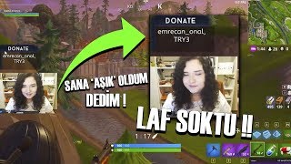 Twi̇tch Yayincilarina Bağiş Yaptim Laf Soktu