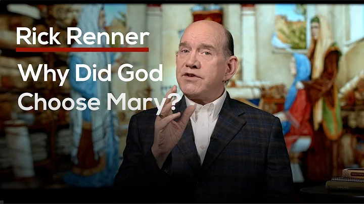 Why Did God Choose Mary?  Rick Renner