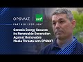 Genesis Energy Secures Its Renewable Generation Against Removable Media Threats with OPSWAT