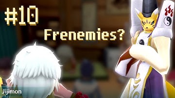 Bringing Taoman Back to Floatia | Digimon World: Next Order | Part 10