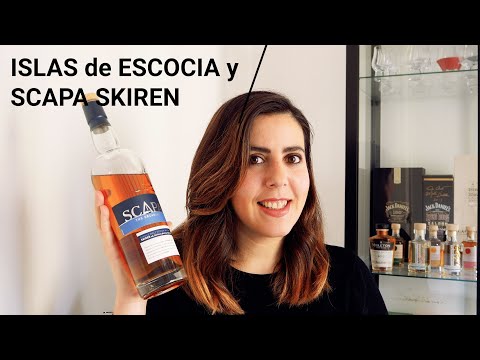 Cata de Scapa Skiren — Todo Whisky
