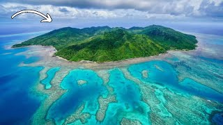 15 Strangest Uninhabited Islands