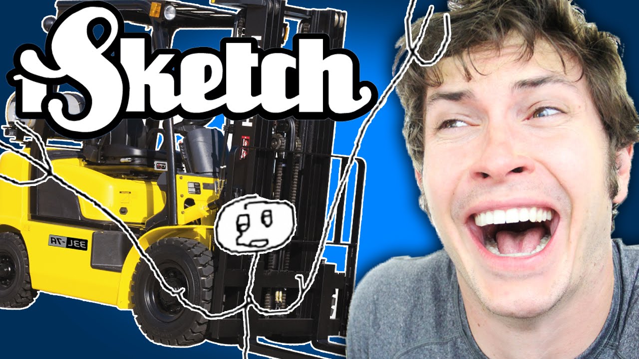 FORKLIFT - iSketch