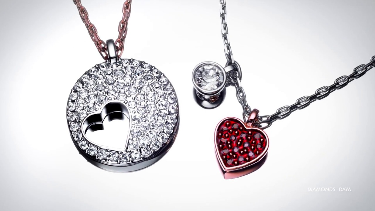 James & Williams Jewelers Swarovski Valentine's Day 2017 YouTube
