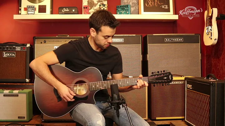 Taylor 362ce