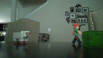 Alex vs. Slime Love sheep