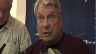 Warriors Practice Interviews - 2/18/10