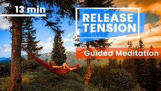 Look Around Meditation: How To Calm Your Mind and Focus (Meditation Vacation)