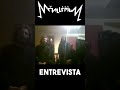 Ponte del diavolos invitation interview entrevista metalinterview