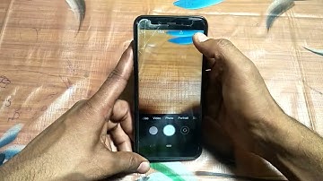 how to turn on watermark mi A2 Mi 2 ki setting kaise kare |