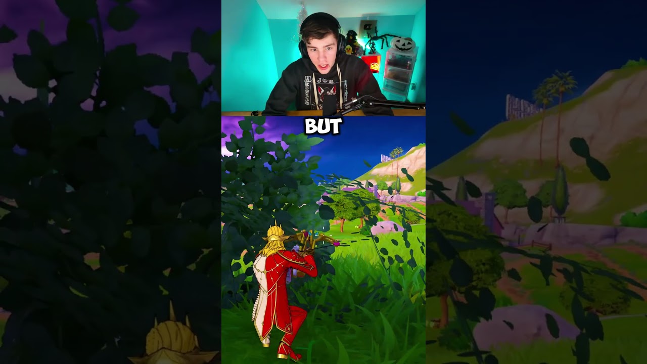 Fortnite's Crossbow Is Secretly OVERPOWERED