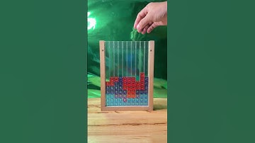 PART 236 || PLAYING COLORFULL TETRIS BLOCKS PUZZLE #asmr