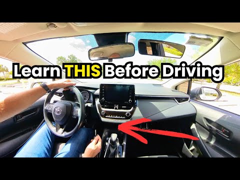 Beginner’s Guide to Car Controls Step by Step