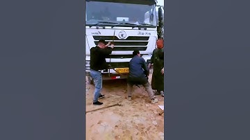 Mixer truck maintenance process sharing - good tools can improve efficiency