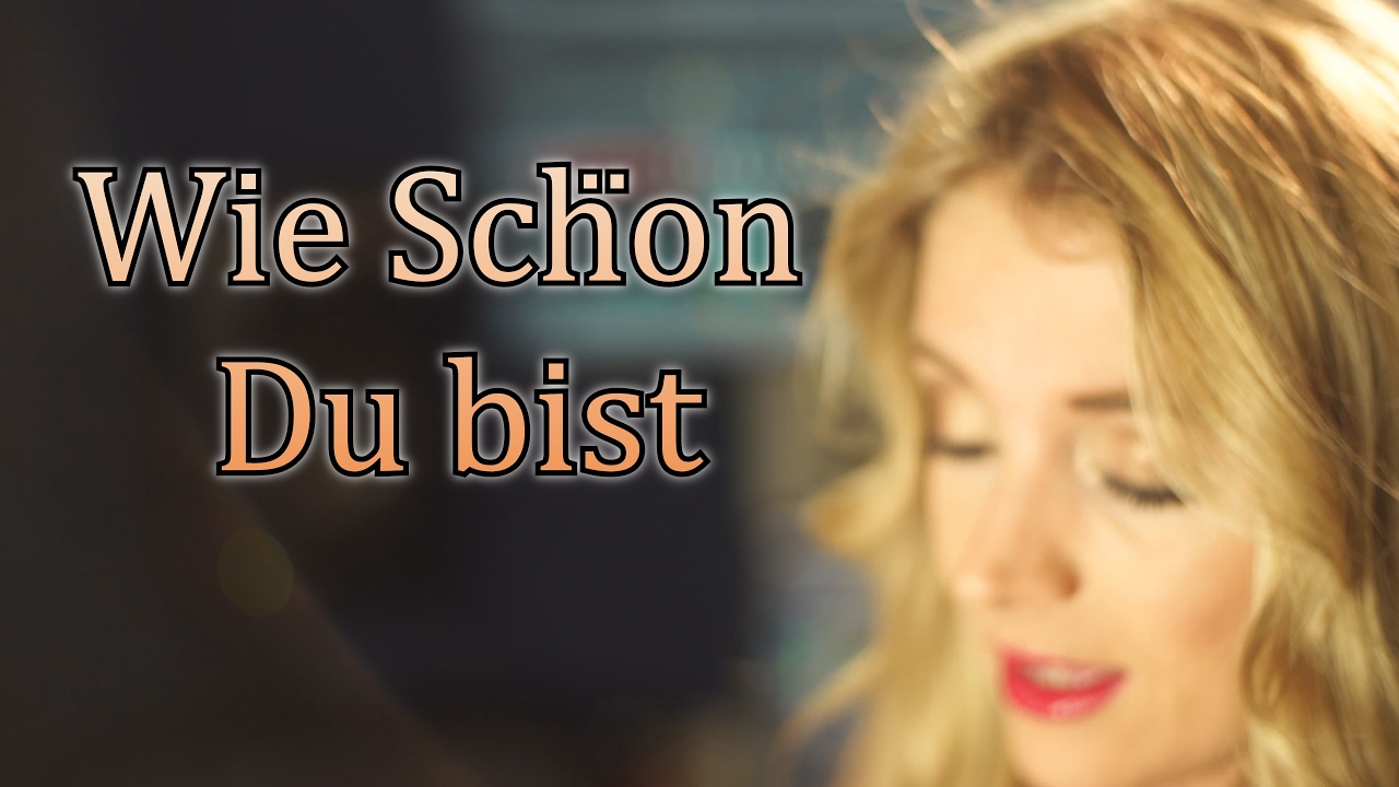 Wie schön du bist - Cathrin Geissler
